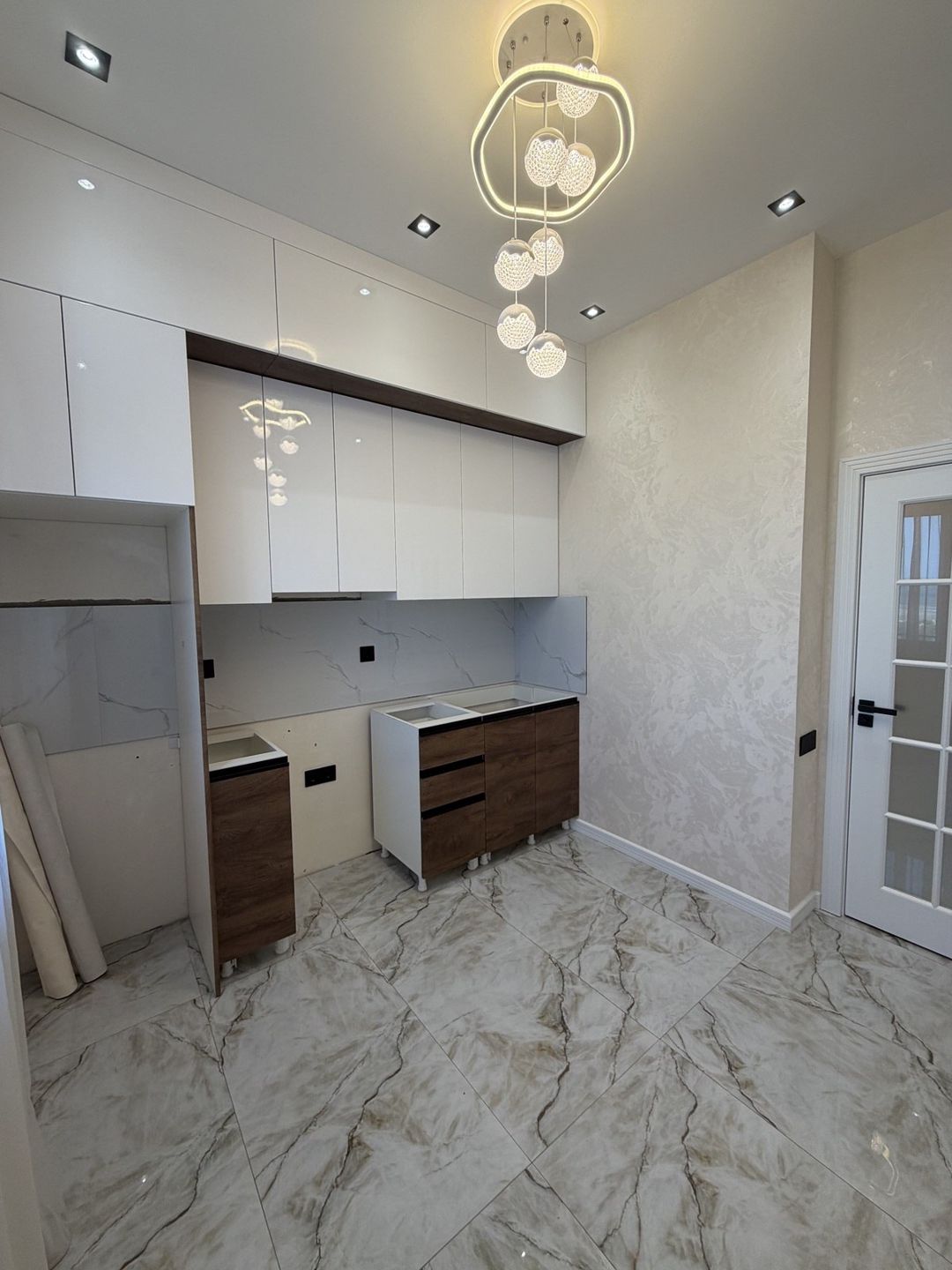 Satılır 2 otaqlı yeni tikili 58 m² — Mənzil, Sumqayıt (3)