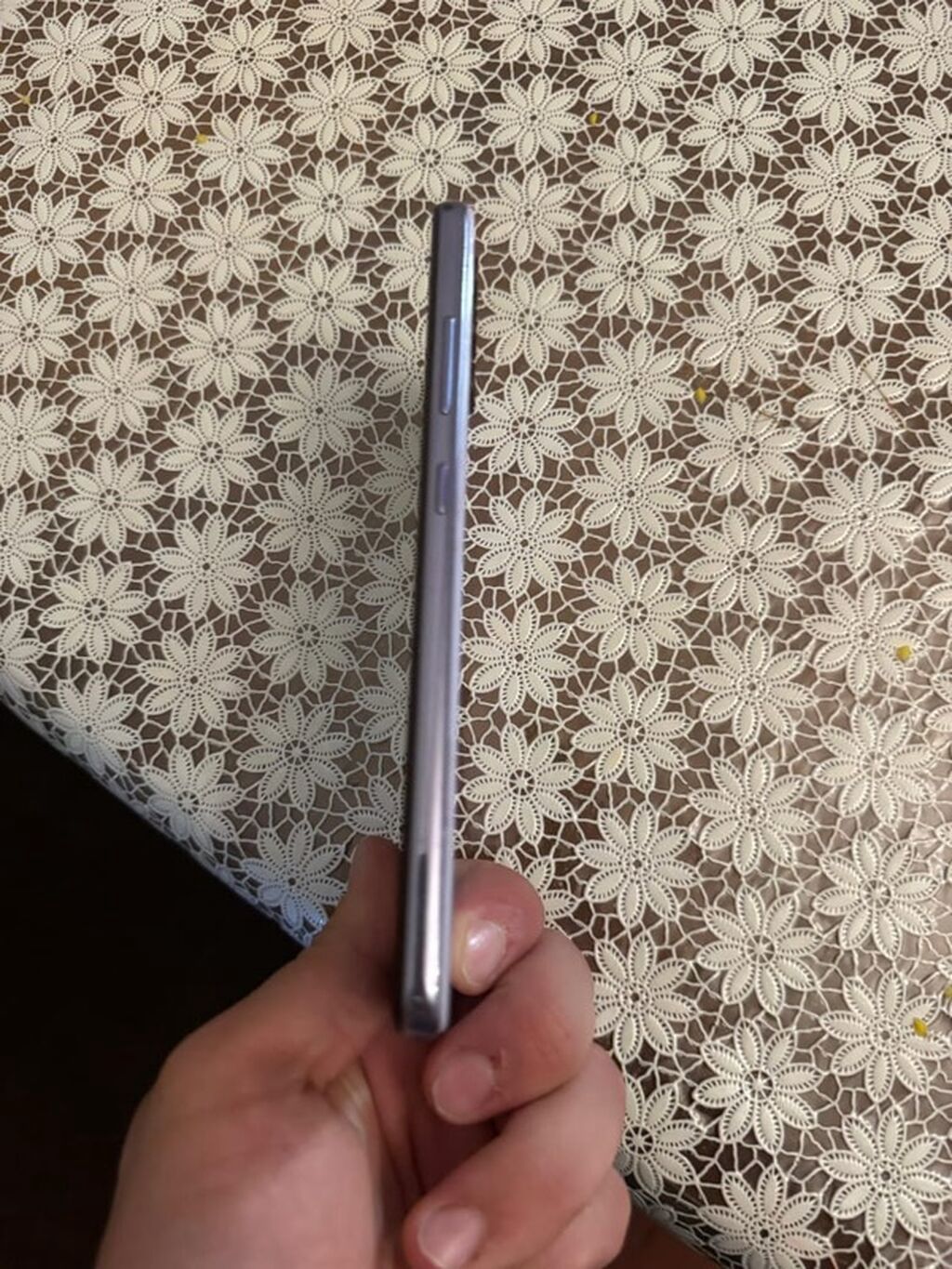 Samsung Galaxy A32, 128 GB, rəng - Bənövşəyi, Barmaq izi — Samsung, Mingəçevir (3)