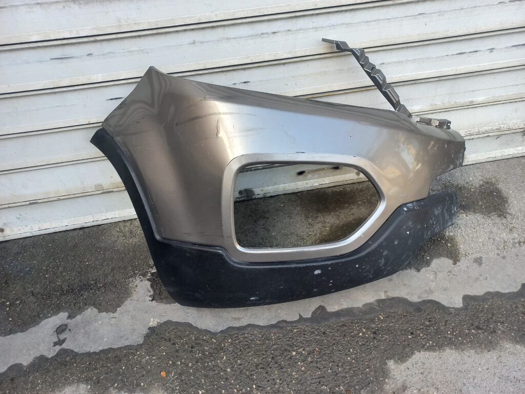 Ön, Kia Sorento, 2010 il, Ünvandan götürmə — Ehtiyat hissələri, Bakı