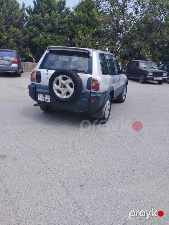 Toyota RAV4, 2.0 L, 1996 il, 340 000 km — Avtomobillər, Bakı (6)