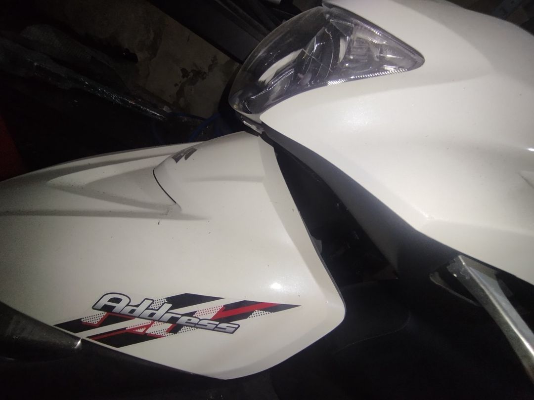 Suzuki Address 125, 2023 il — Avto, Bakı (7)