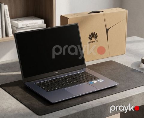 Huawei noutbuk - Prosessor: Intel Core i5, 11-ci nəsil - Operativ — Digah