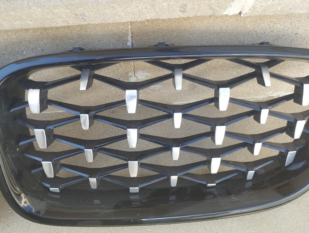 BMW F10 radiator barmaqlığı — Ehtiyat hissələri və aksesuarlar, Bakı (3)