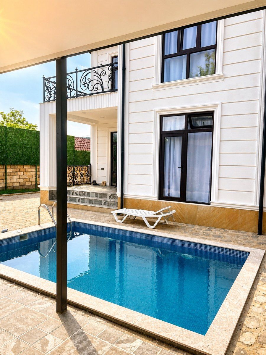 Villa kirayə verilir, Quba r. — Ev, villa, Quba (3)