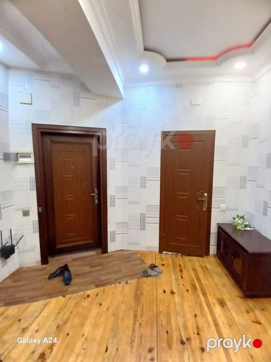 İcarəyə verilir 2 otaqlı yeni tikili 65 m² — Mənzil, Bakı (12)