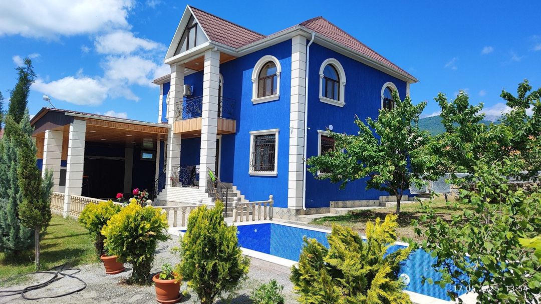 Bağ evi kirayə verilir, İsmayıllı r. — Daşınmaz əmlak, İsmayıllı (2)