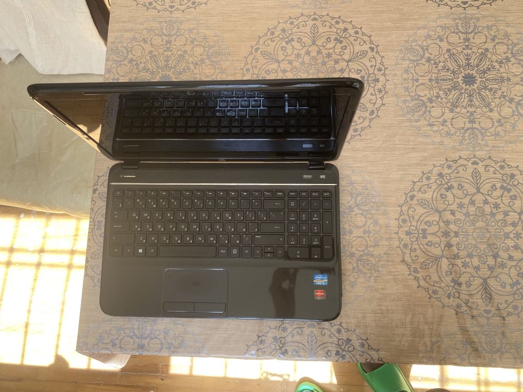 Noutbuk HP Pavilion G6 — Elektronika, Bakı (4)