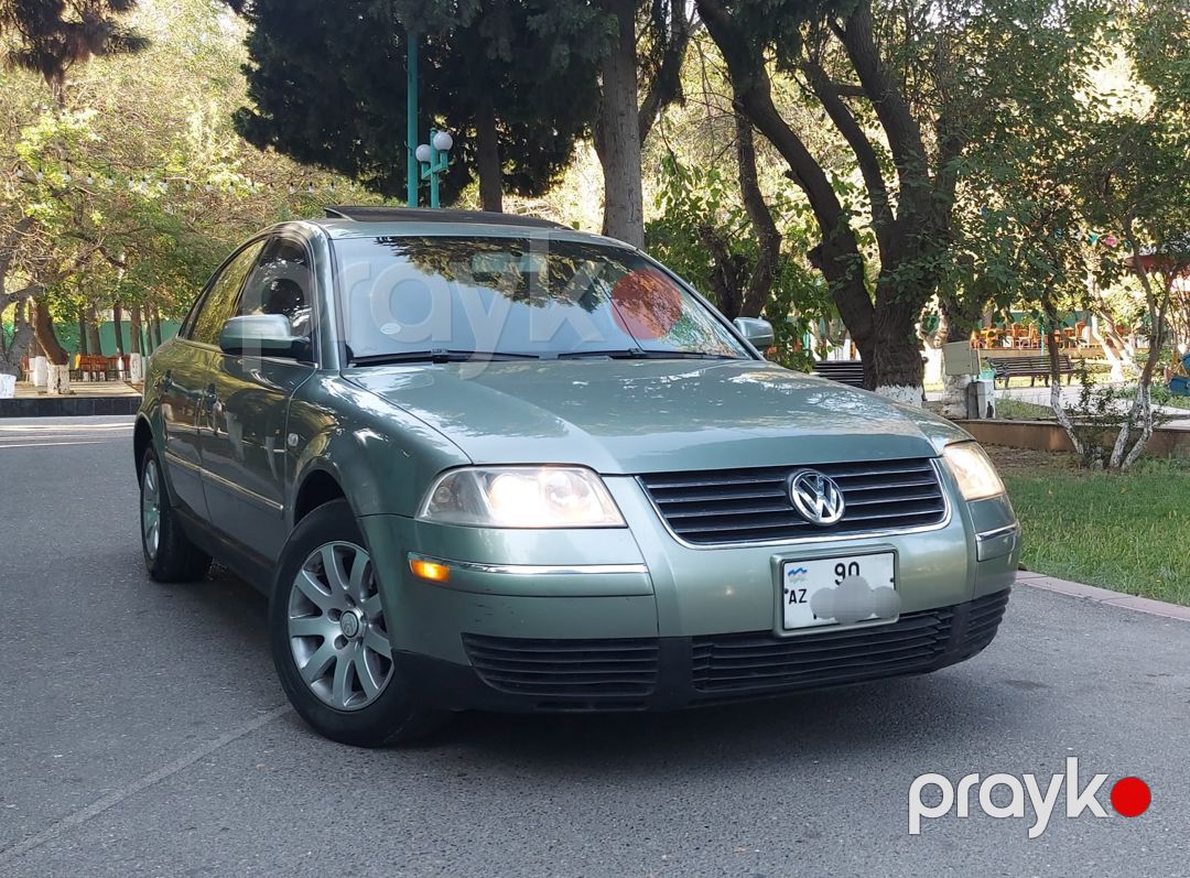 Volkswagen Passat, 2003 il — Avtomobillər, Bakı (2)