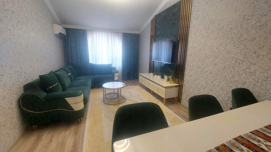 Satılır 2 otaqlı yeni tikili 92 m² — Mənzil, Bakı (3)