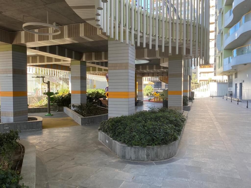 Satılır 3 otaqlı yeni tikili 210 m² — Mənzil, Bakı (3)