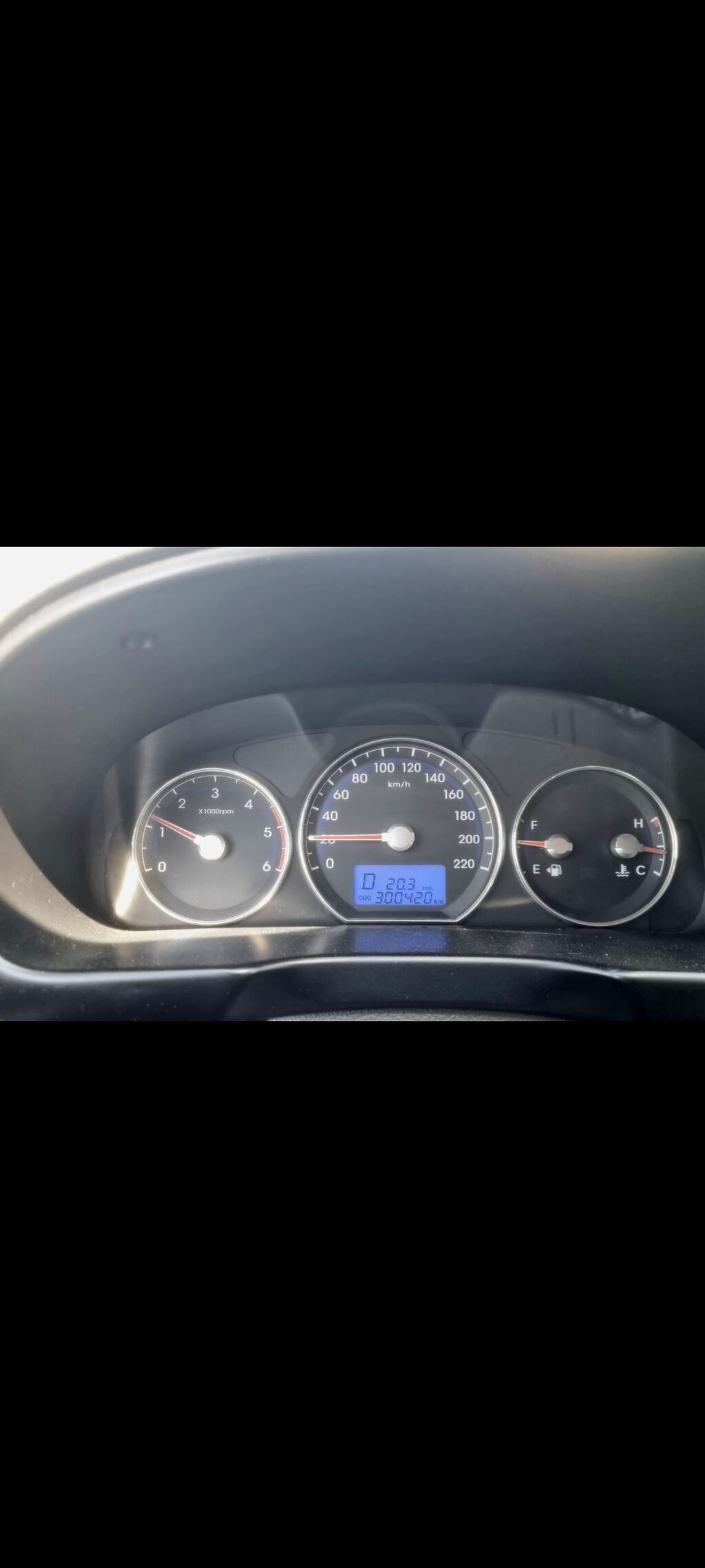 Hyundai Santa Fe: 2 l | 2010 il Ofrouder/SUV — Avto, Naxçıvan (5)