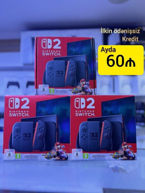 Nintendo Switch 2 256GB