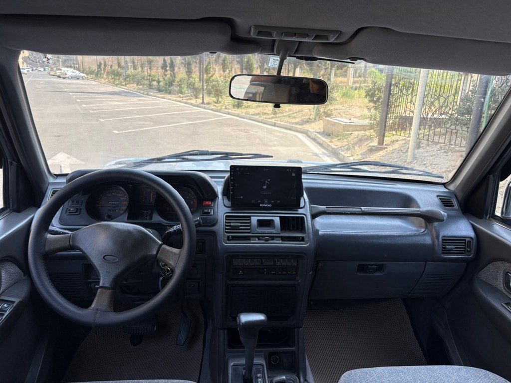 Mitsubishi Pajero, 2.8 L, 1996 il, 365 000 km — Avtomobillər, Bakı (9)