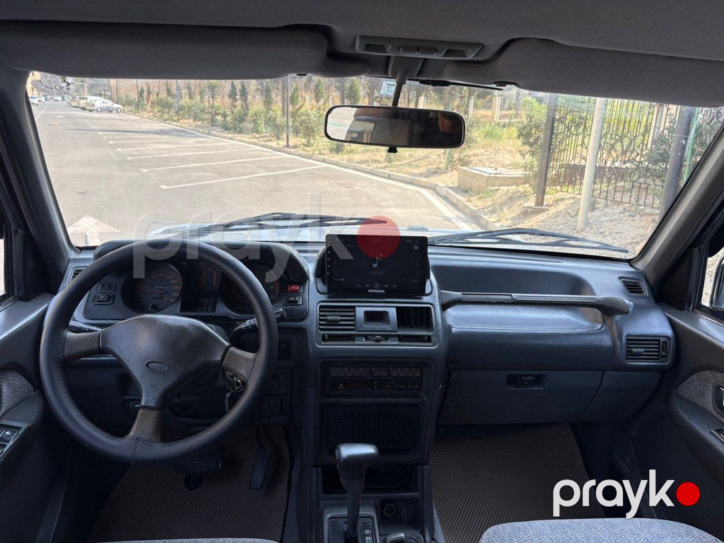 Mitsubishi Pajero, 2.8 L, 1996 il, 365 000 km — Avtomobillər, Bakı (9)