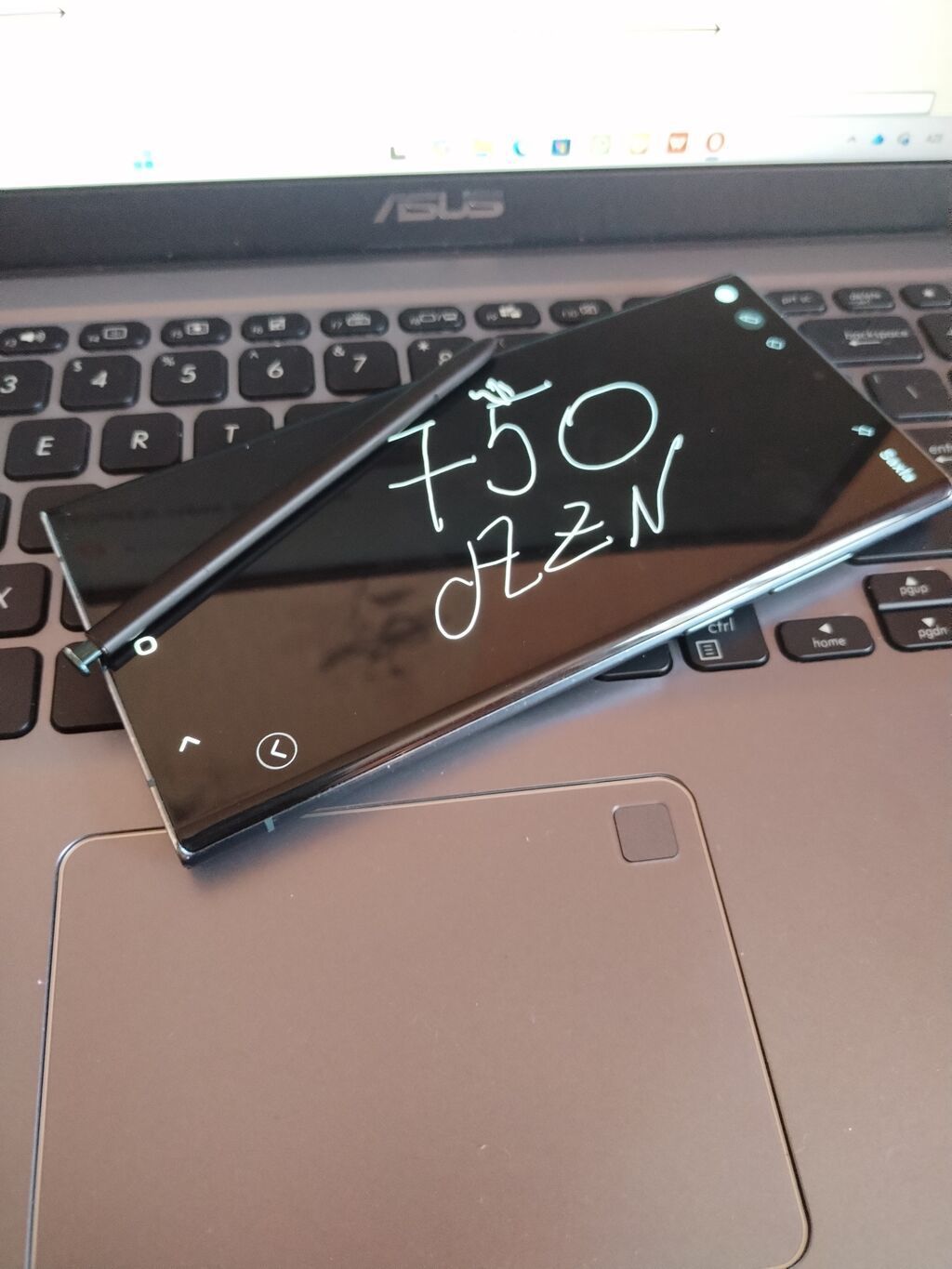 Samsung Galaxy S22 Ultra, rəng - Yaşıl — Samsung, Bakı (3)