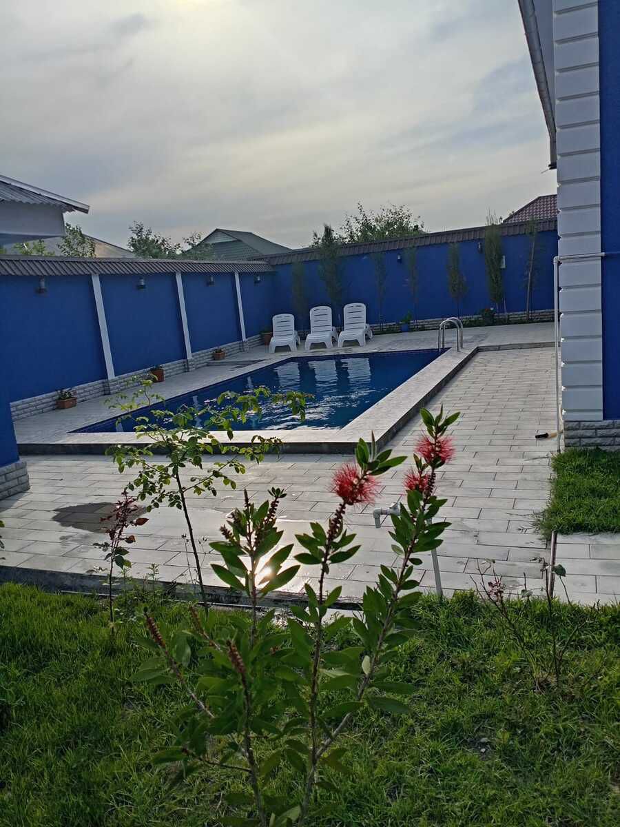 Həyət evi kirayə verilir, Qəbələ ş. — Ev, villa, Qəbələ (3)
