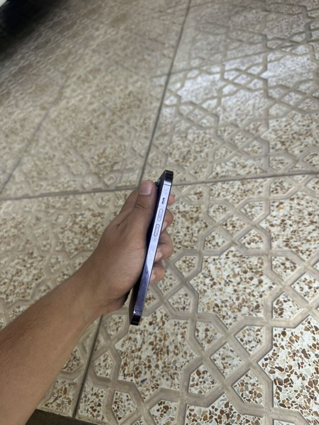 IPhone 14 Pro, Deep Purple — Apple iPhone, Naxçıvan (5)