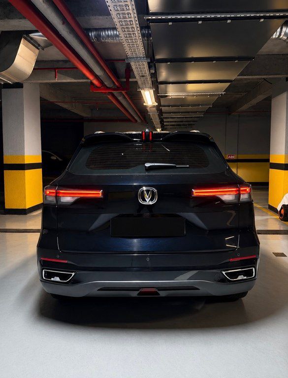 Changan CS 55 Plus, 1.5 L, 2022 il, 87 000 km — Avtomobillər, Bakı (3)