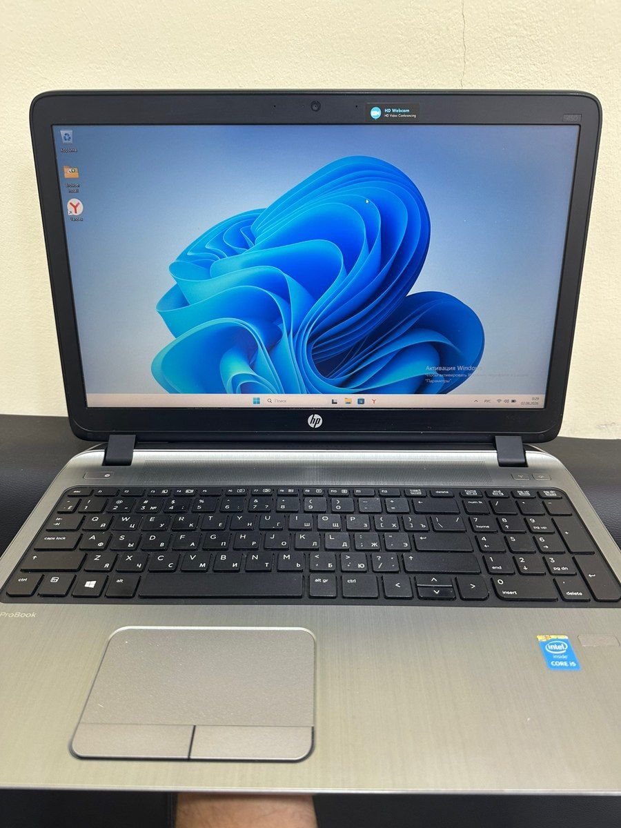 Noutbuk HP ProBook — Elektronika, Bakı