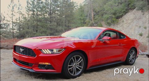 Ford Mustang 2015-2017 orginal ehtiyat hissələri