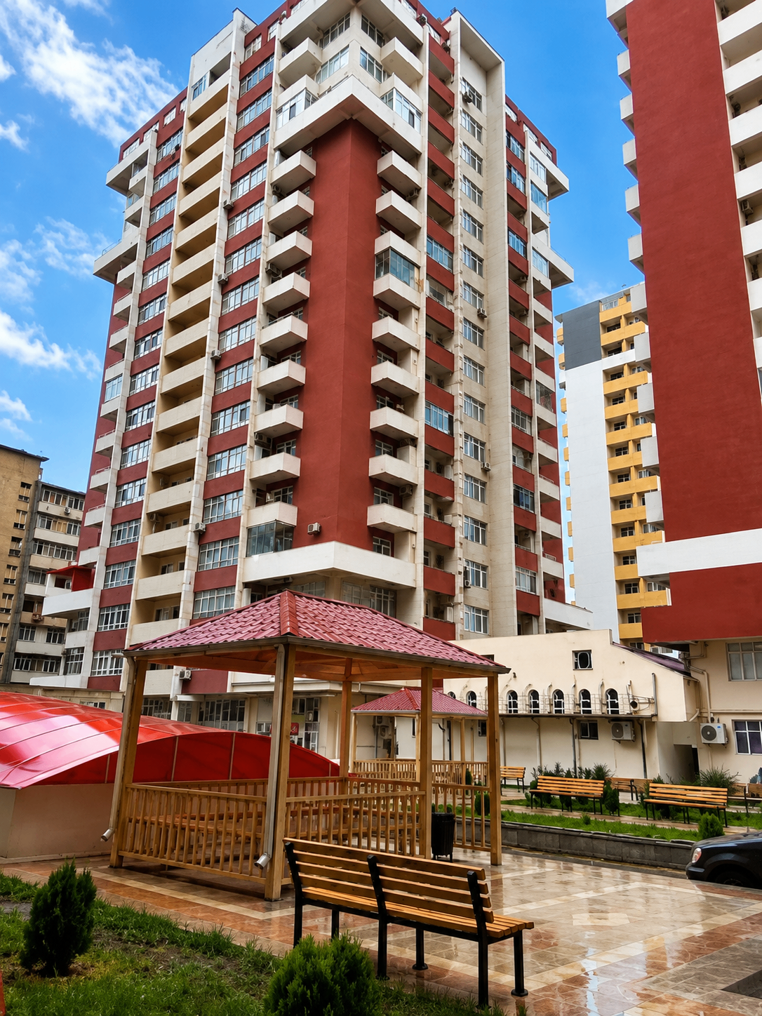 2 otaqlı mənzil 98 m² satılır — Mənzil, Bakı (2)