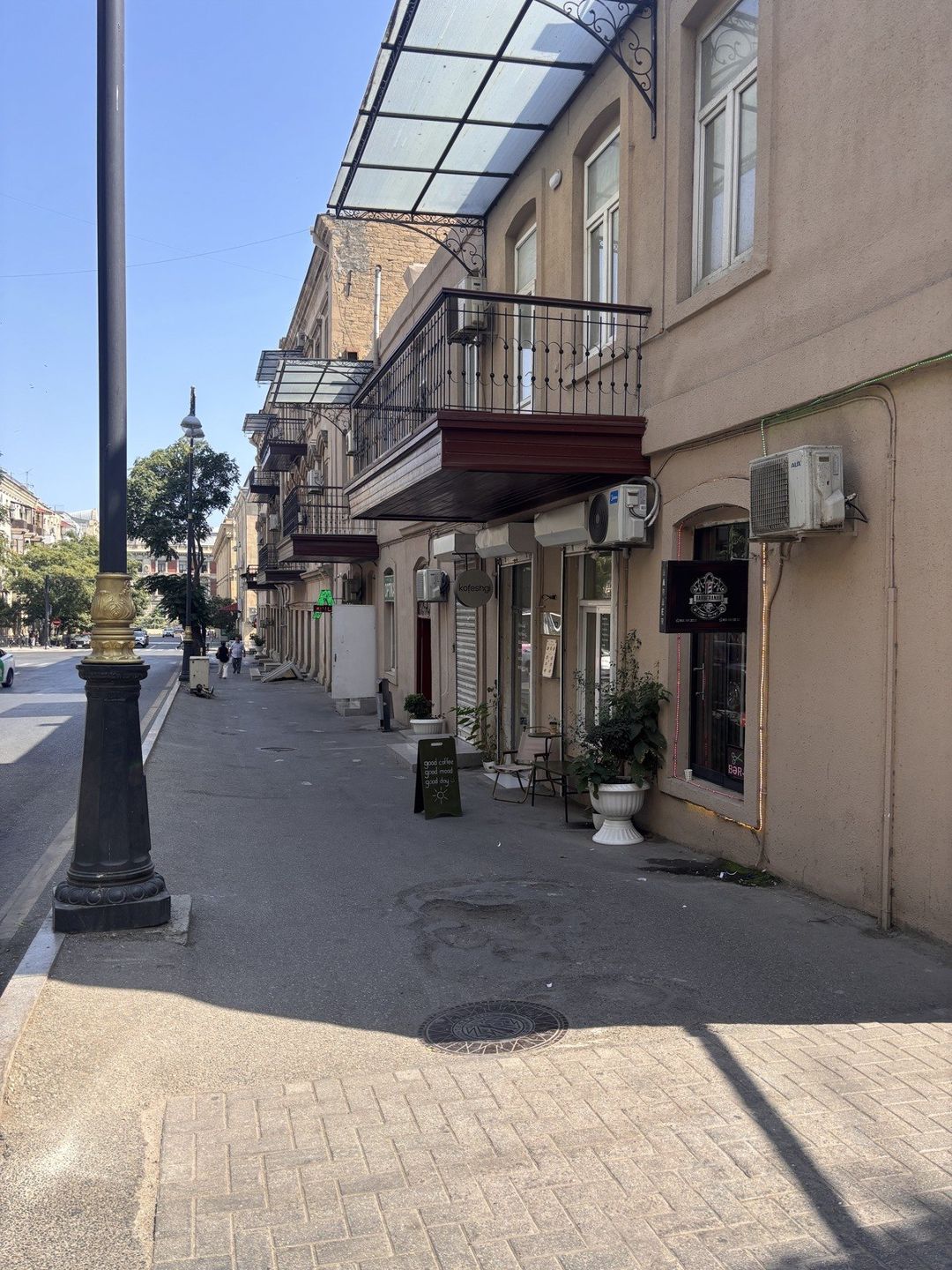 Satılır 3 otaqlı köhnə tikili 63.2 m² — Mənzil, Bakı (11)