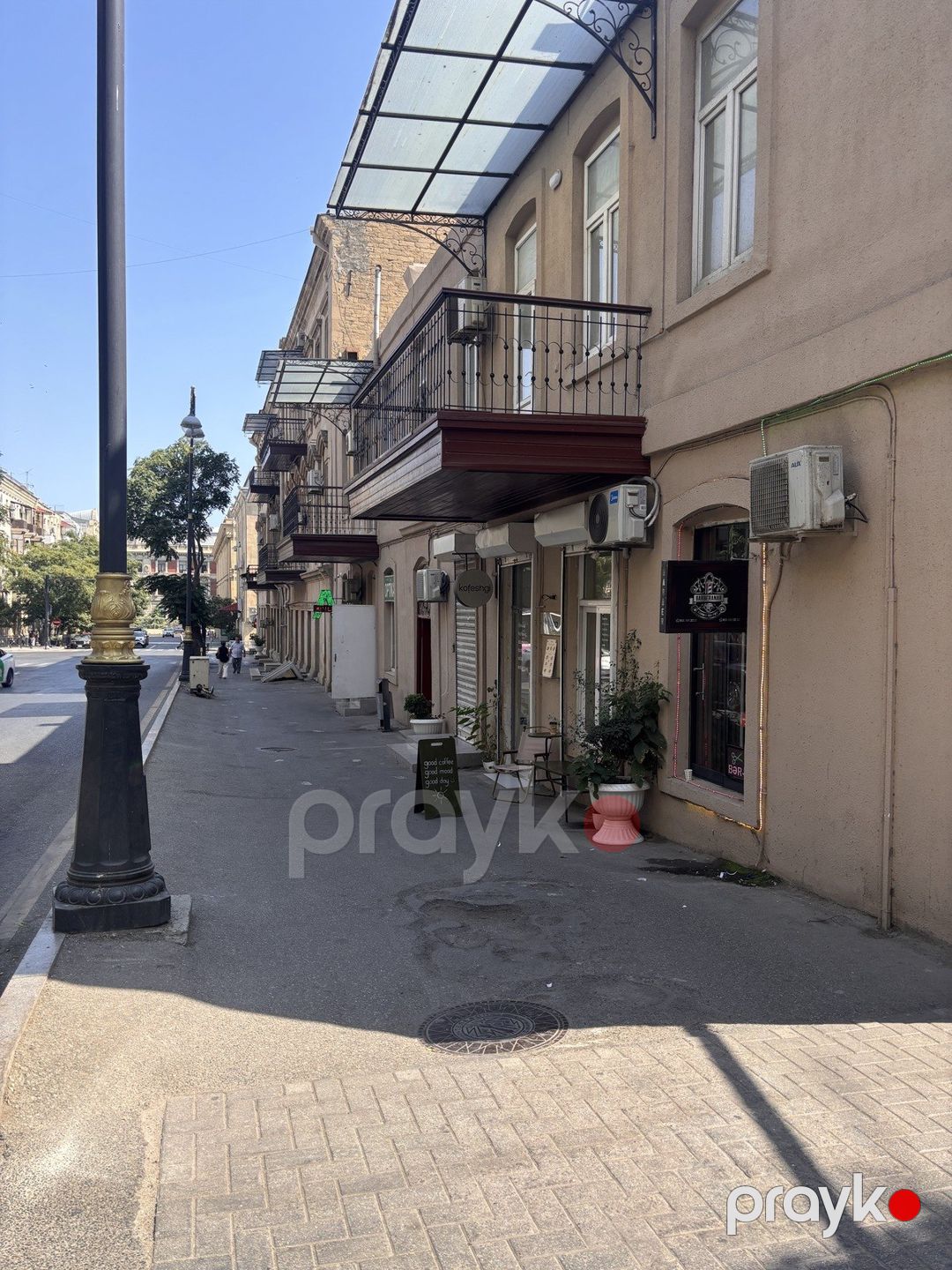 Satılır 3 otaqlı köhnə tikili 63.2 m² — Mənzil, Bakı (11)