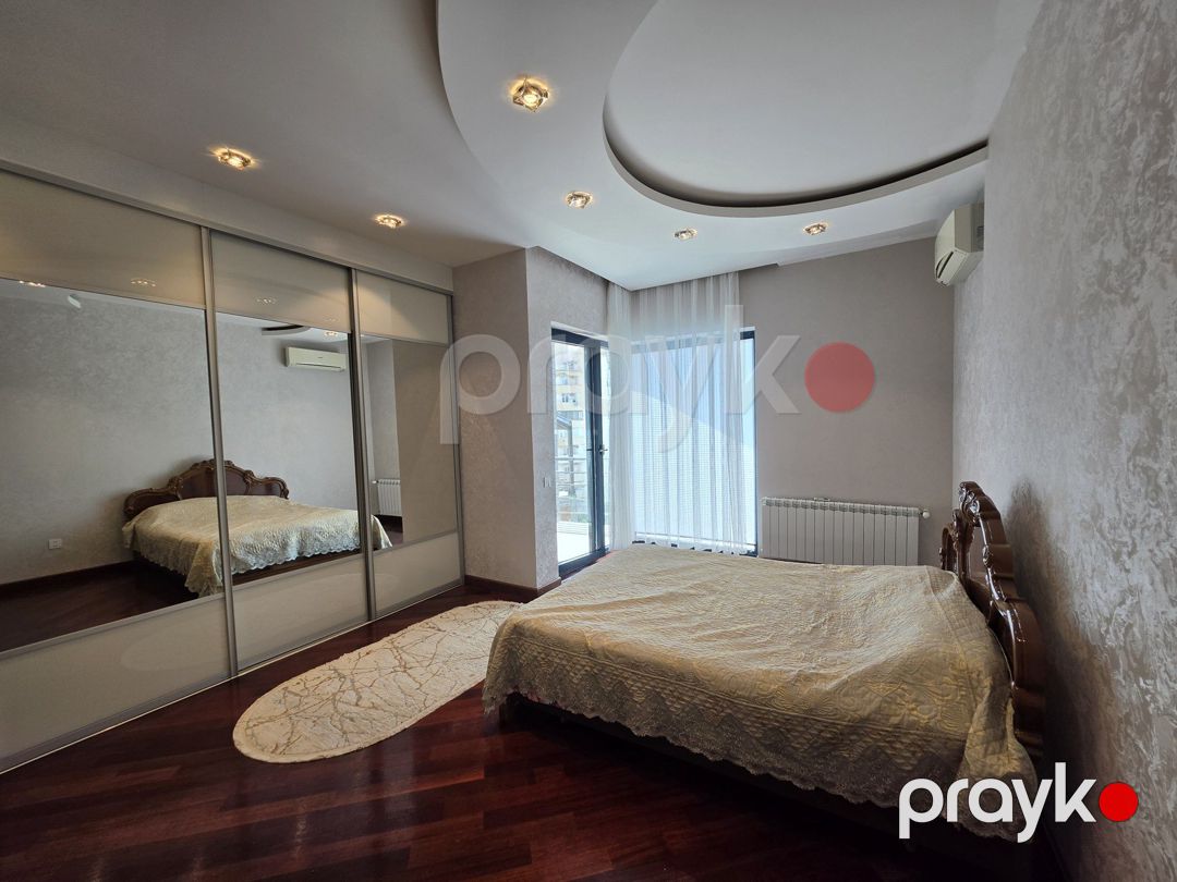 İcarəyə verilir 3 otaqlı yeni tikili 140 m² — Mənzil, Bakı (5)