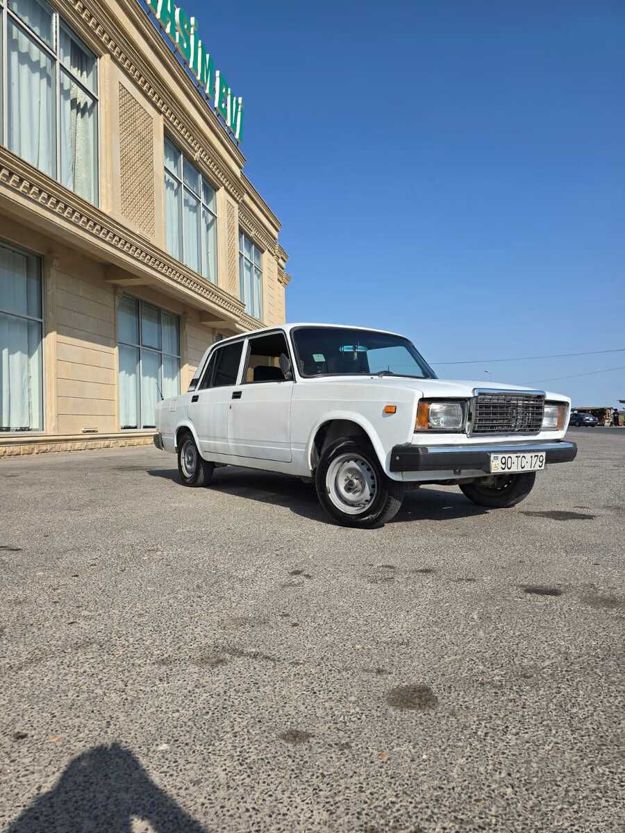 LADA (VAZ) 2107, 2002 il — Avtomobillər, Bakı (3)