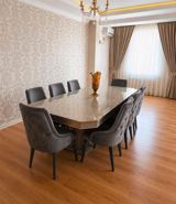 Endirim‼️Masa desti 1100 azn. Hecbir deffekti yoxdur. Masa acilir, 8 — Мебель