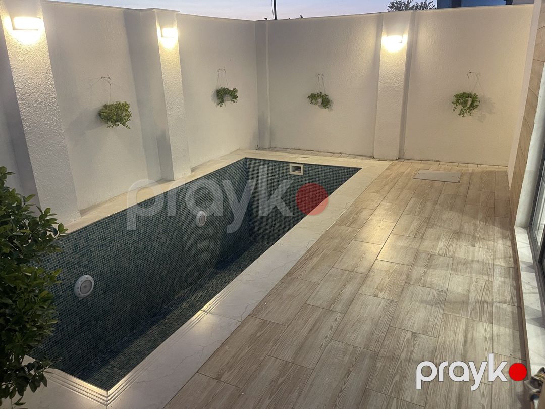 Satılır 4 otaqlı həyət evi/bağ evi 140 m² — Ev, villa, Bakı (10)