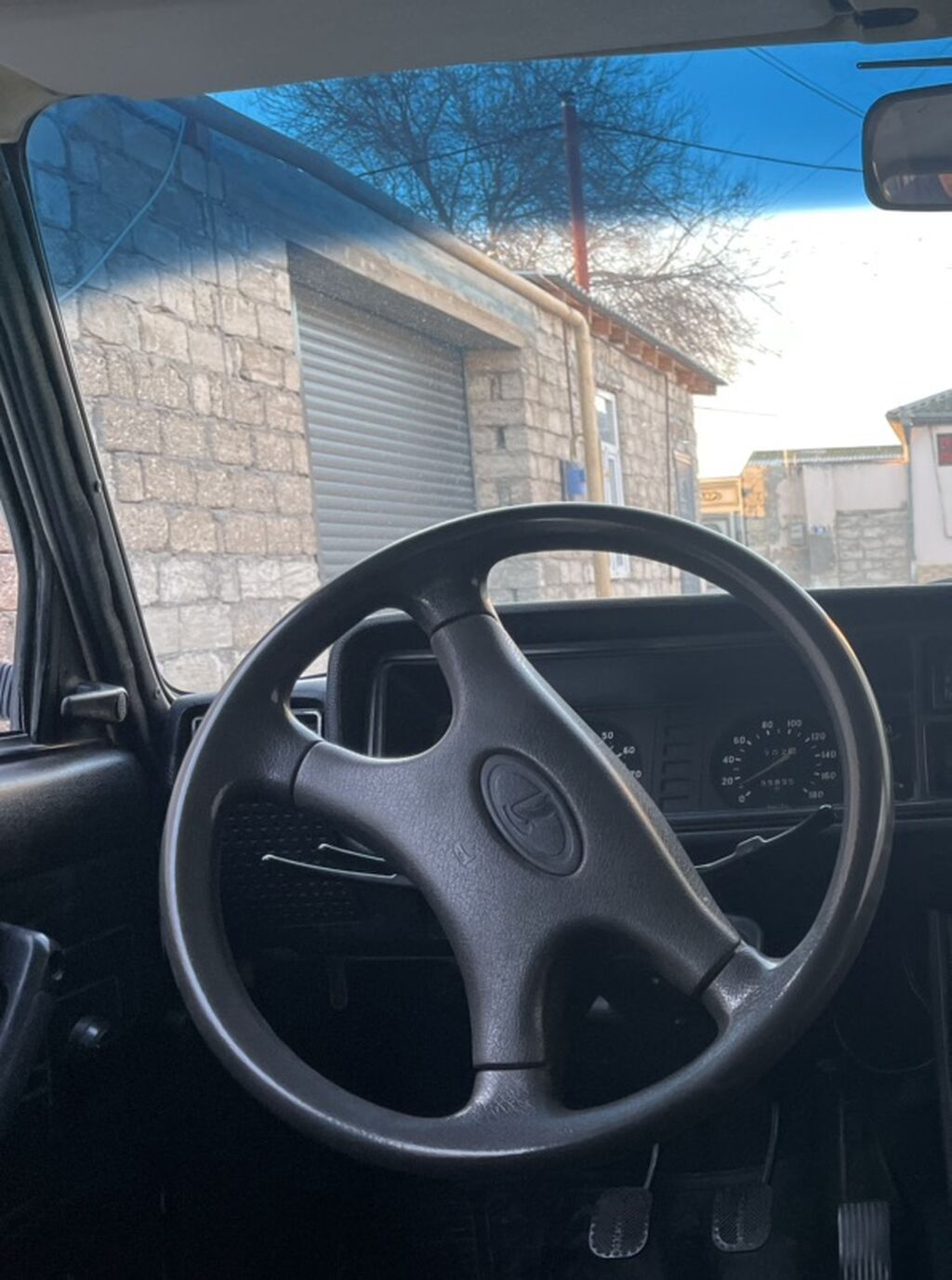 VAZ/Lada səkan çarxı – orijinal üçşüalı model — Ehtiyat hissələri, Digah