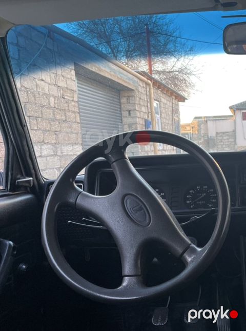 VAZ/Lada səkan çarxı – orijinal üçşüalı model