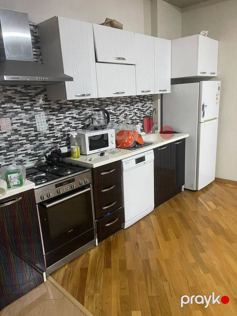İcarəyə verilir 2 otaqlı yeni tikili 64 m² — Mənzil, Bakı (3)