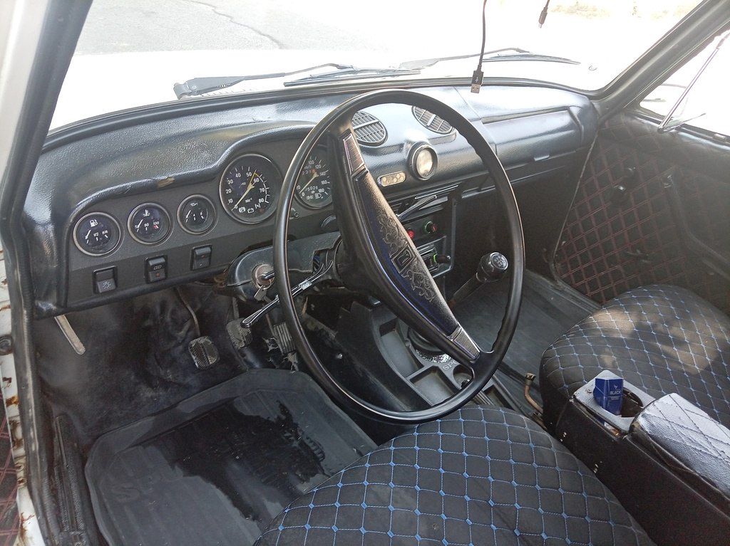 LADA (VAZ) 21011, 1.3 L, 1984 il, 25 000 km — Avtomobillər, Ağdaş (10)