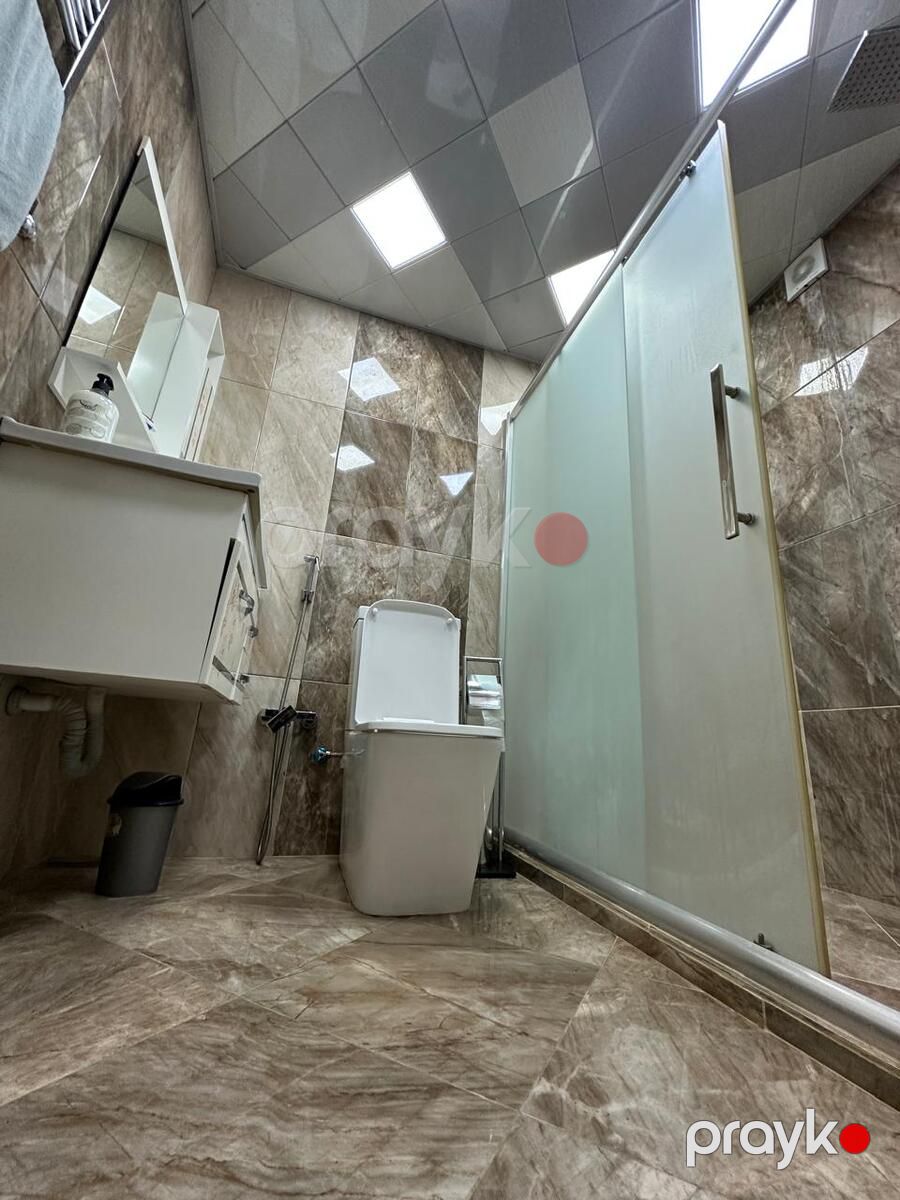 Satılır 3 otaqlı yeni tikili 130 m² — Mənzil, Bakı (9)
