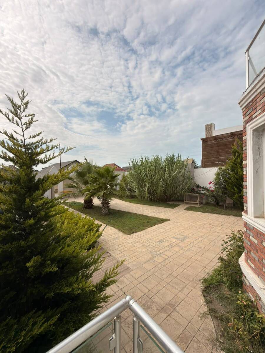 Satılır 6 otaqlı həyət evi/bağ evi 230 m² — Ev, villa, Bakı (5)