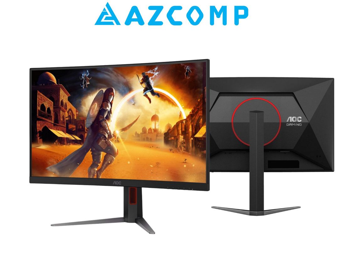 Gmaning monitor Aoc c27g4z — Elektronika, Bakı