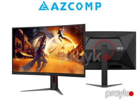 Gmaning monitor Aoc c27g4z — Bakı