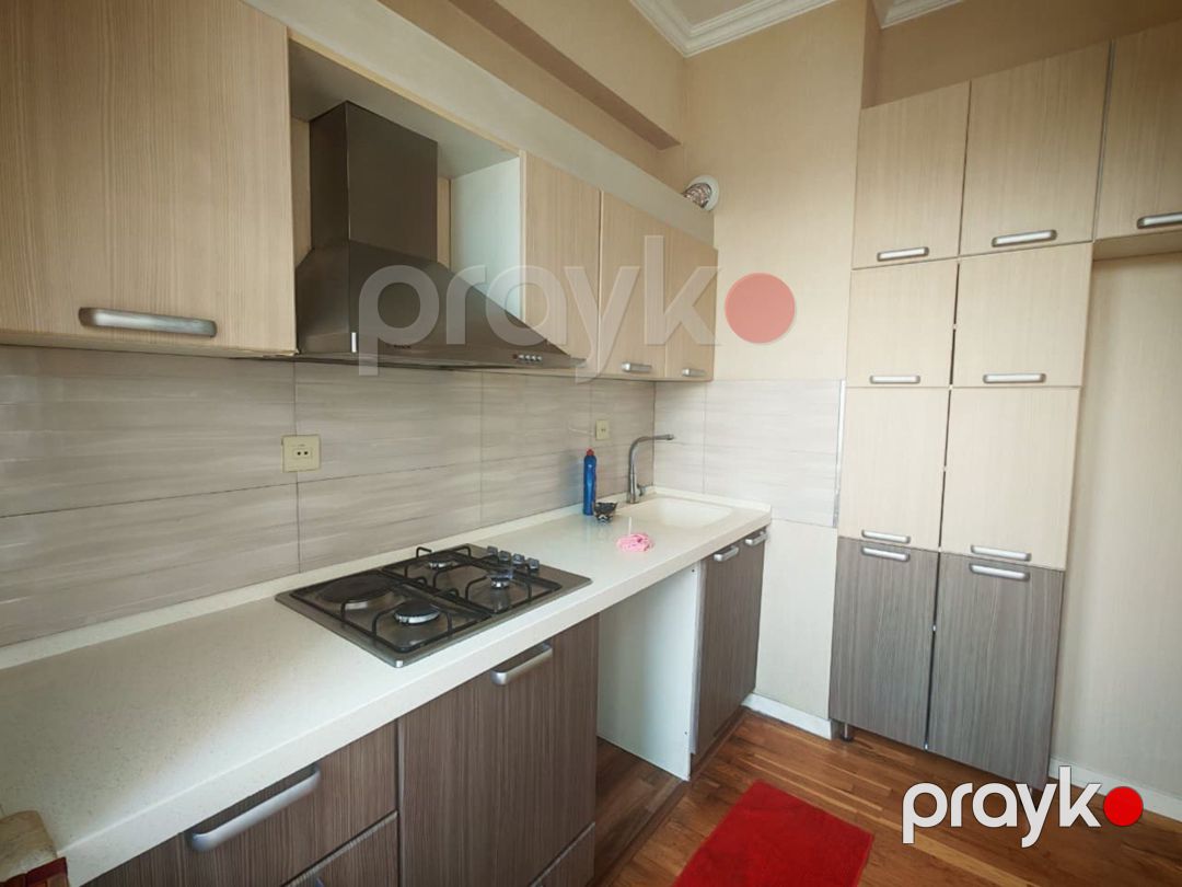 3-otaqlı yeni tikili, İnşaatçılar m., 80 m² — Mənzil, Bakı (9)