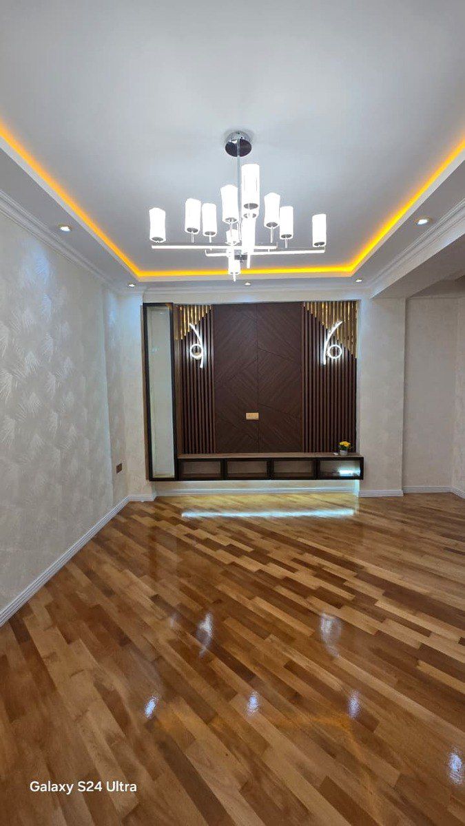 3-otaqlı yeni tikili, H.Əliyev pr., 110 m² — Mənzil, Xırdalan (5)