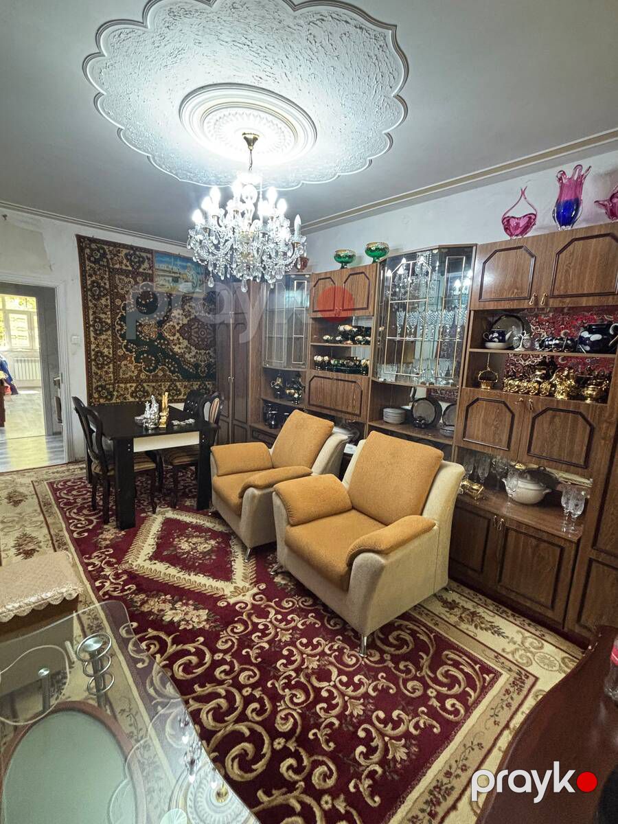 İcarəyə verilir 2 otaqlı köhnə tikili 55 m² — Mənzil, Sumqayıt (2)