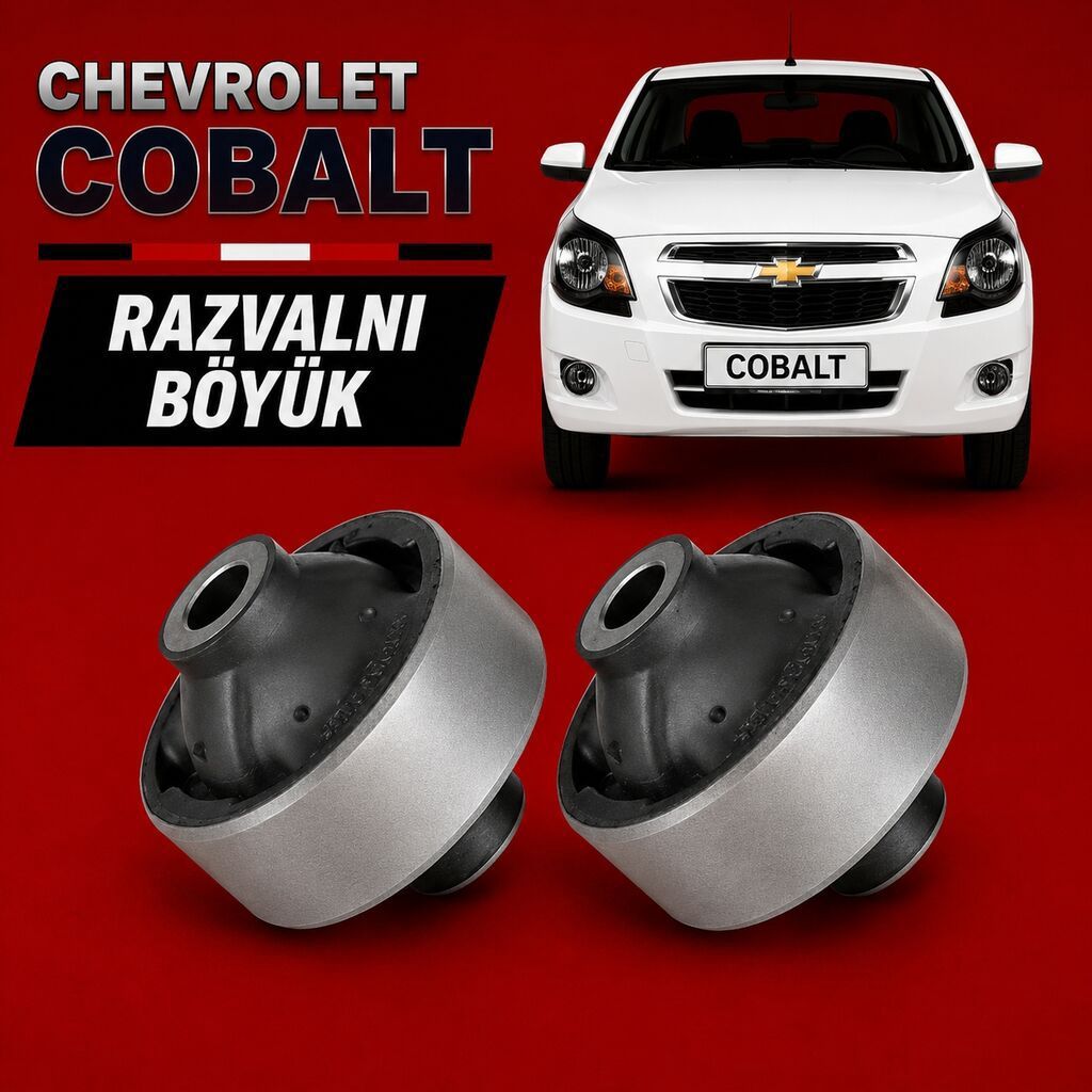 Chevrolet Cobalt razvalni böyük 2011-2024 Chevrolet Modellerin