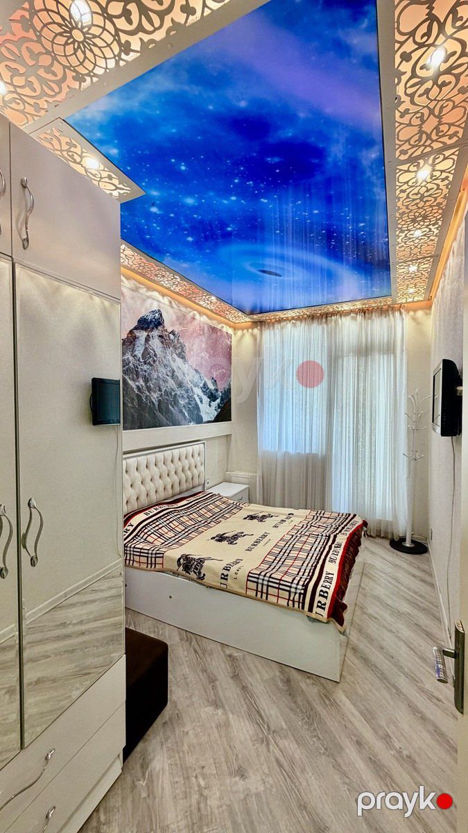 Satılır 2 otaqlı yeni tikili 50 m² — Mənzil, Bakı (12)
