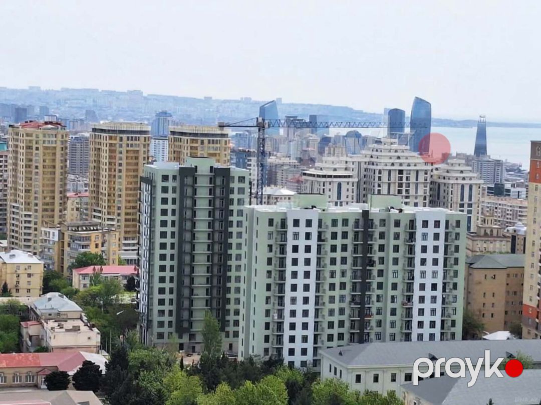 Satılır 2 otaqlı yeni tikili 54 m² — Mənzil, Bakı (2)
