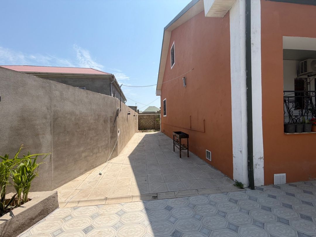 Həyət evi, Sumqayıt ş. — Ev, villa, Sumqayıt (4)