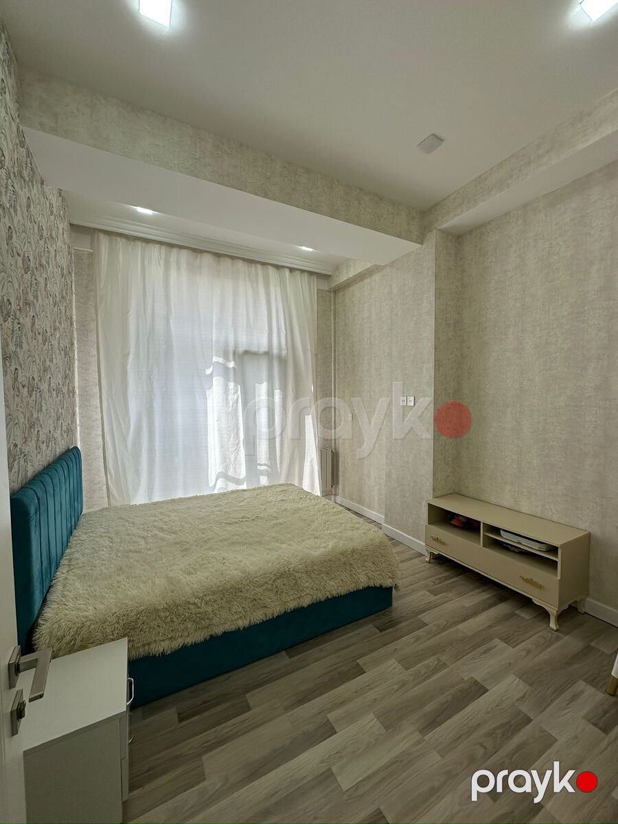 Satılır 4 otaqlı yeni tikili 127 m² — Mənzil, Bakı (7)