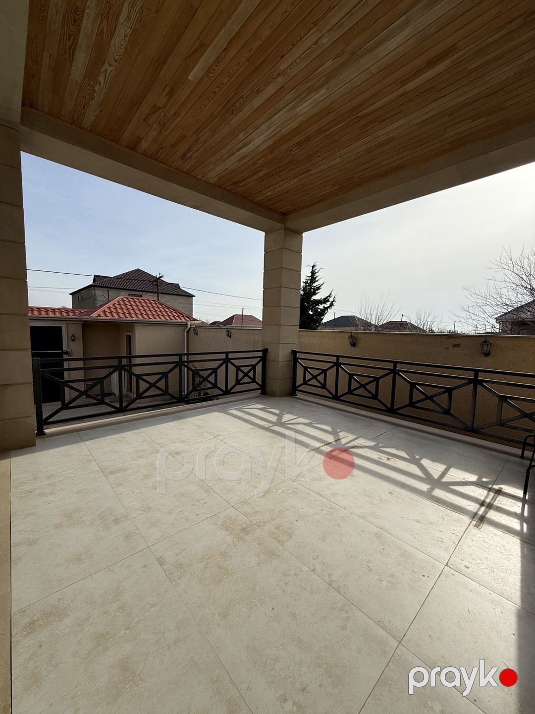 Villa, Hövsan qəs. — Ev, villa, Bakı (12)