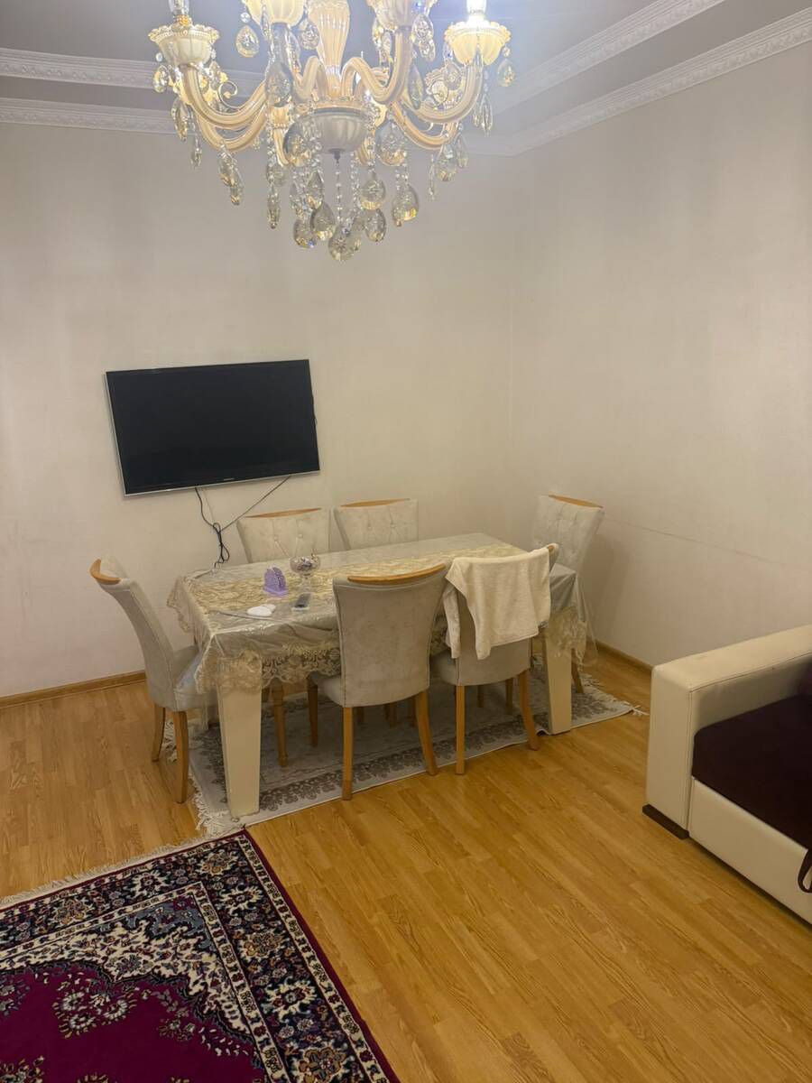 İcarəyə verilir 4 otaqlı həyət evi/bağ evi 100 m² — Ev, villa, Xırdalan (5)