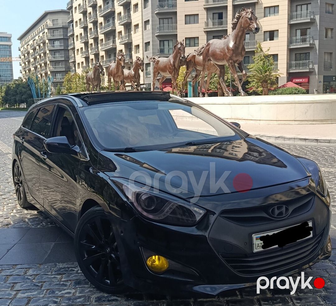 Hyundai i40, 2012 il — Avtomobillər, Bakı (5)